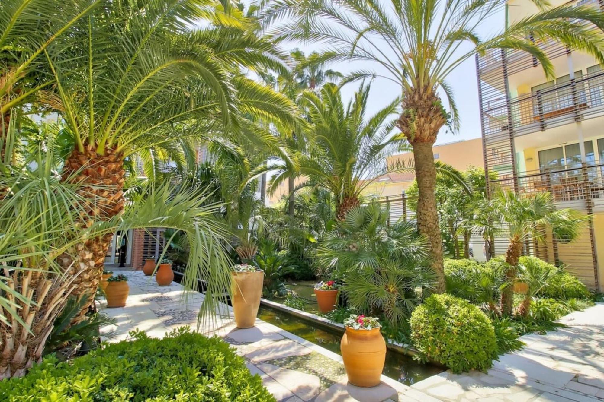 Vauban Appartement Antibes Bagian luar foto