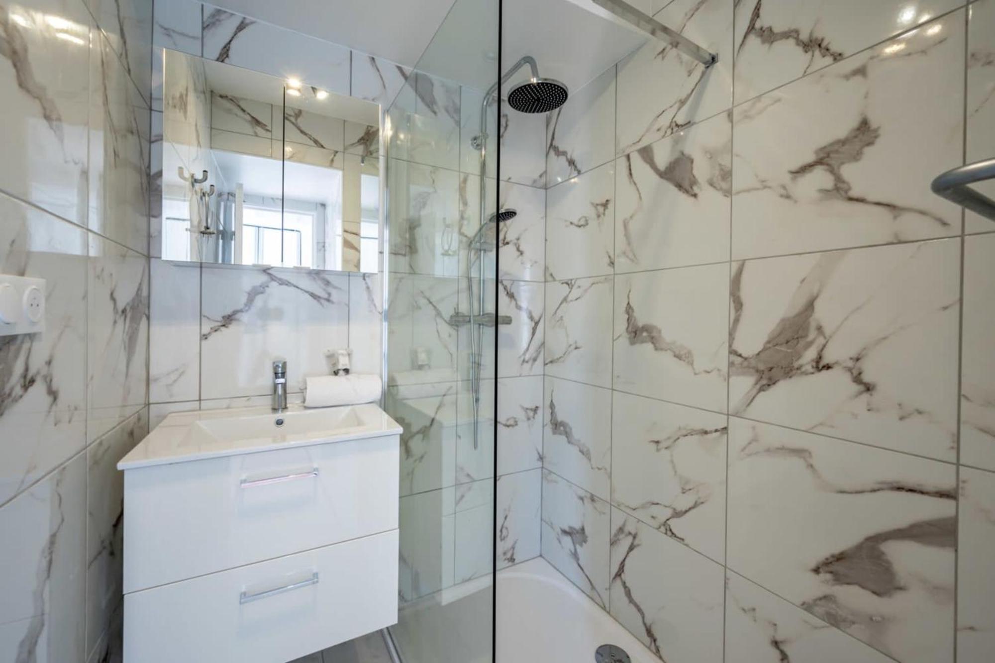 Vauban Appartement Antibes Bagian luar foto