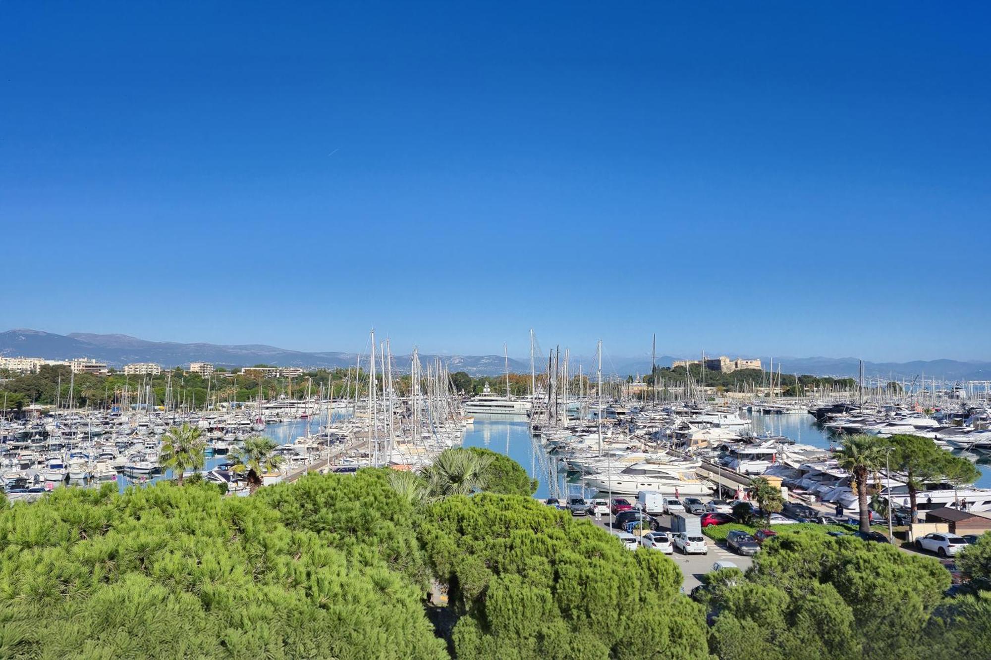 Vauban Appartement Antibes Bagian luar foto