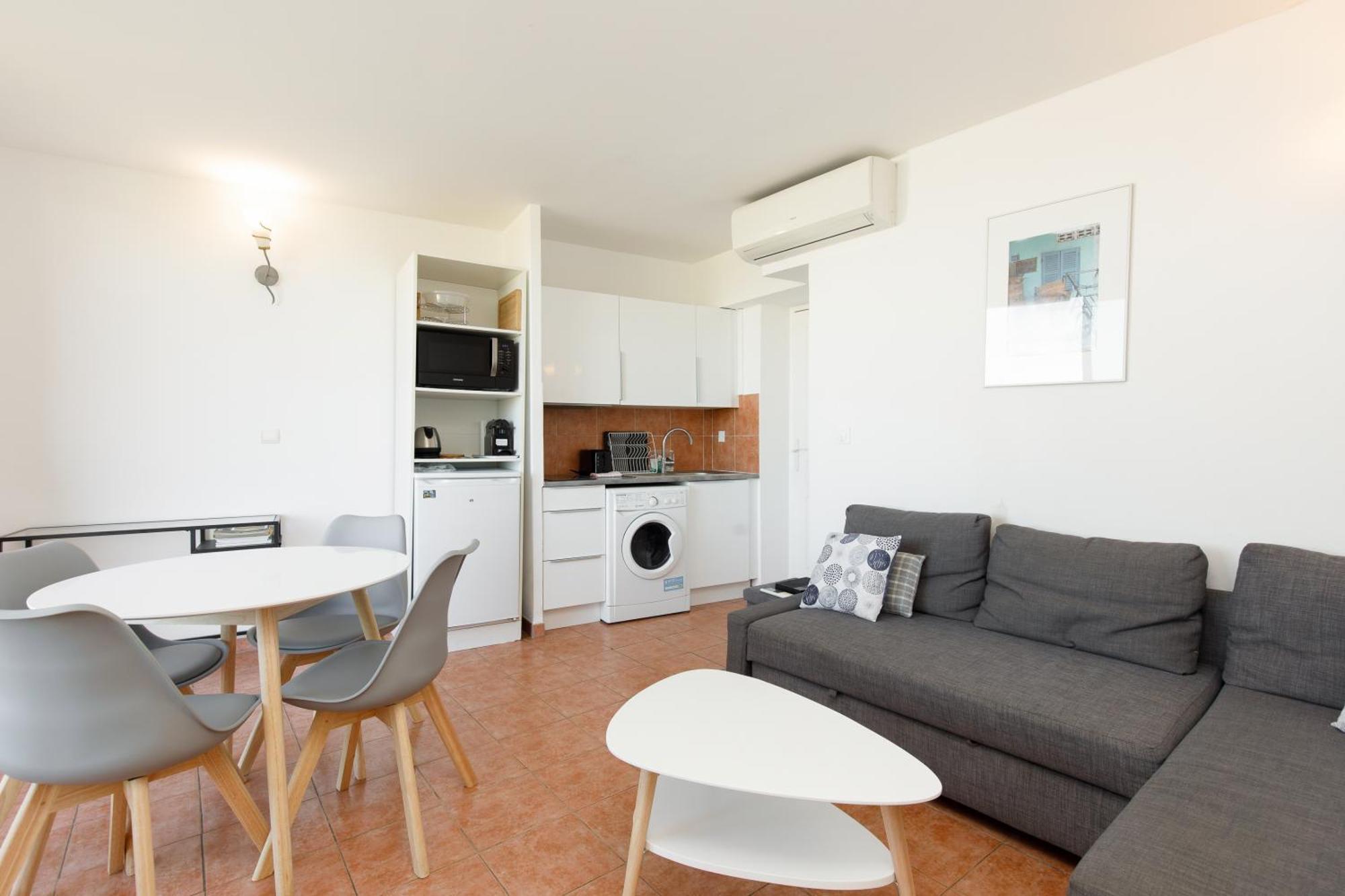 Vauban Appartement Antibes Bagian luar foto