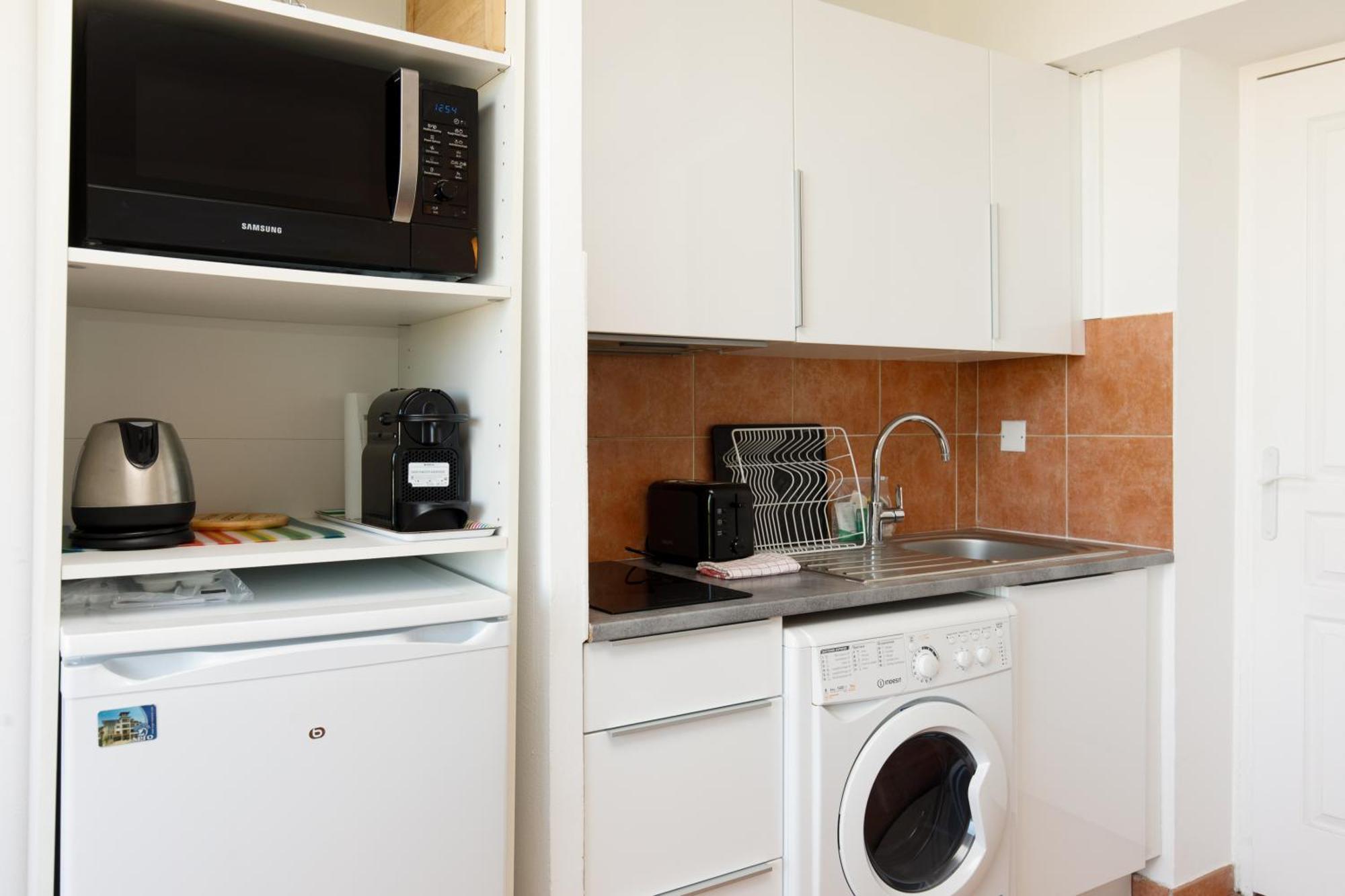 Vauban Appartement Antibes Bagian luar foto