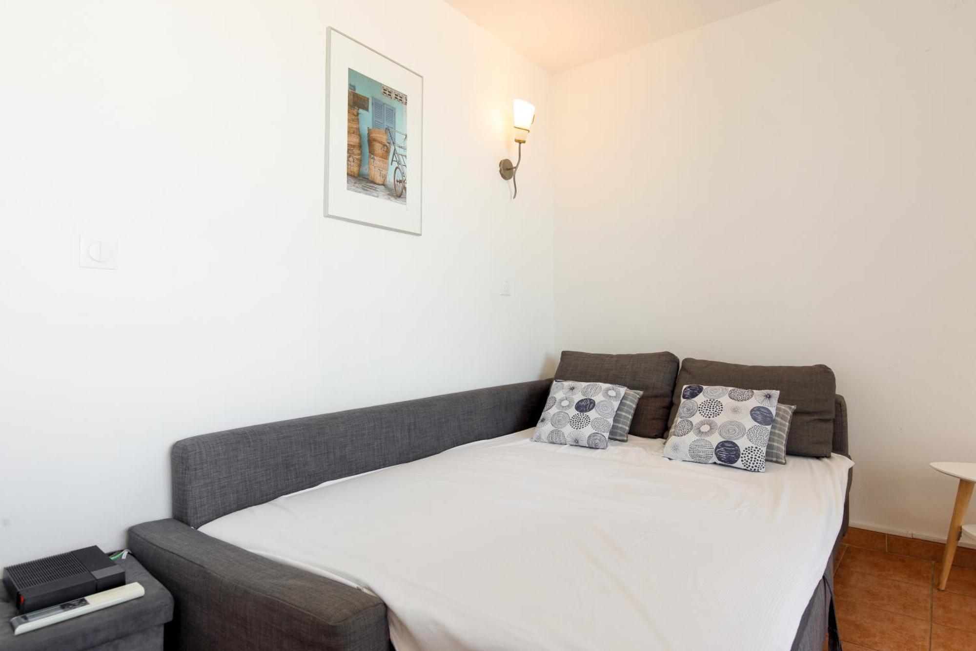 Vauban Appartement Antibes Bagian luar foto