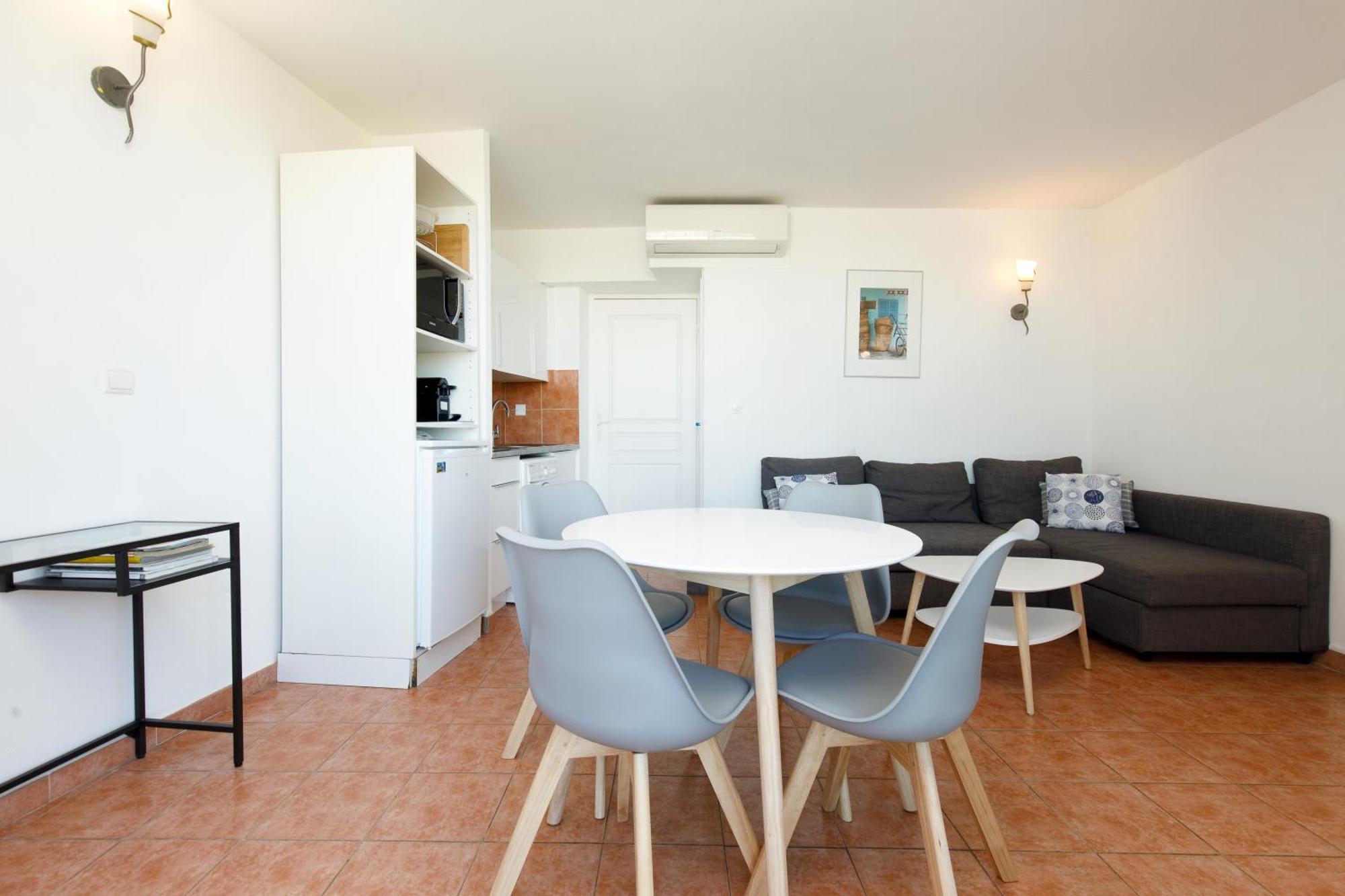 Vauban Appartement Antibes Bagian luar foto