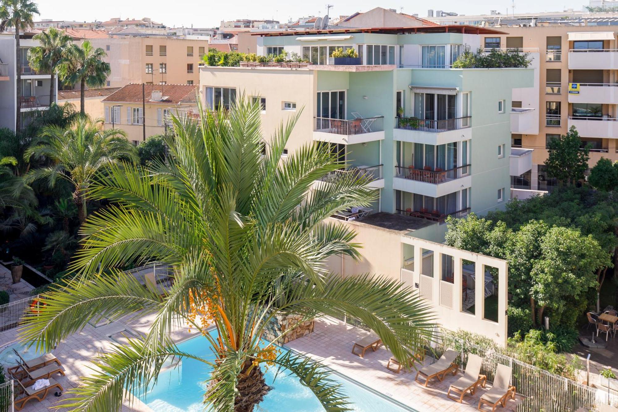 Vauban Appartement Antibes Bagian luar foto
