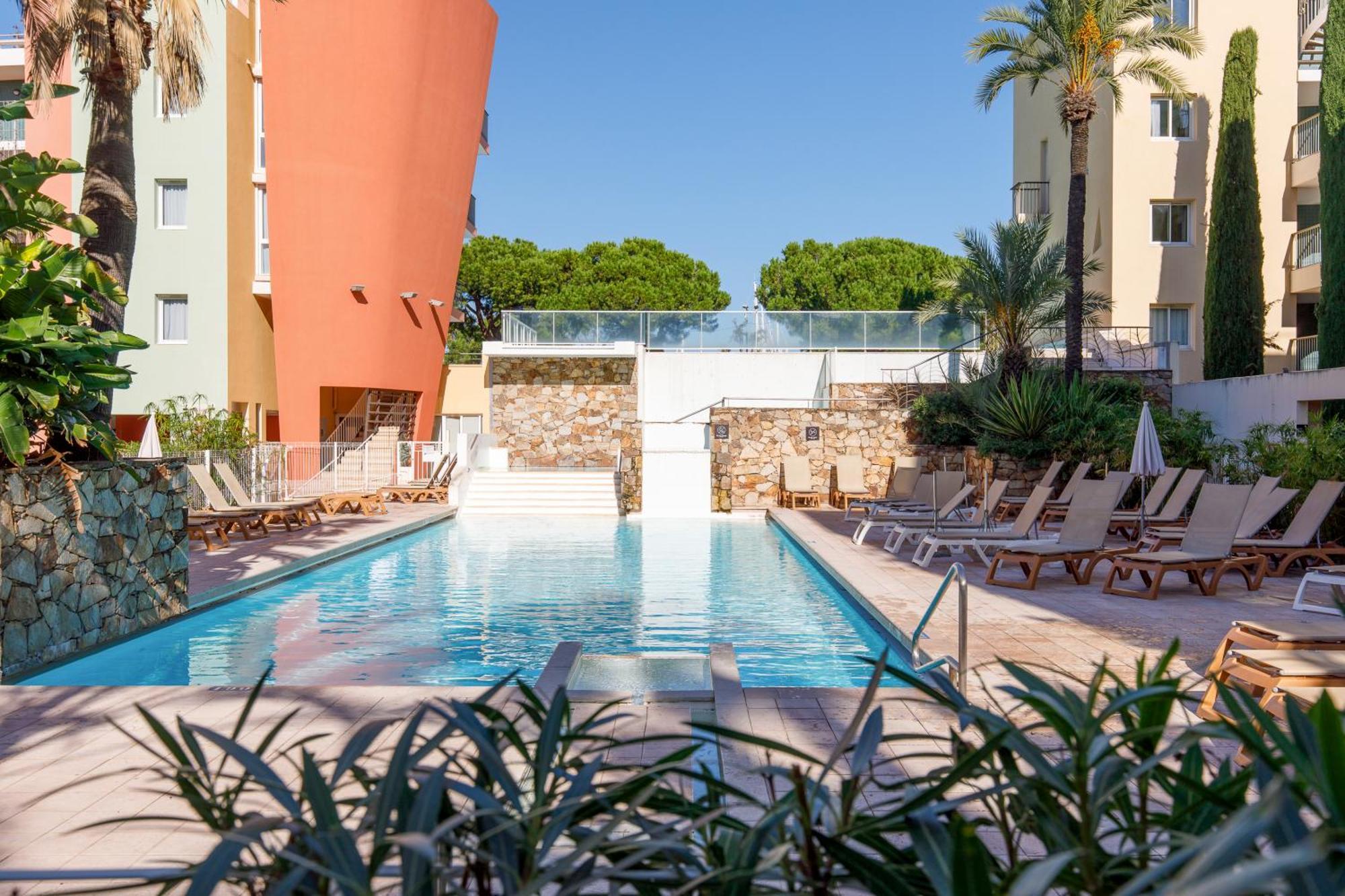 Vauban Appartement Antibes Bagian luar foto