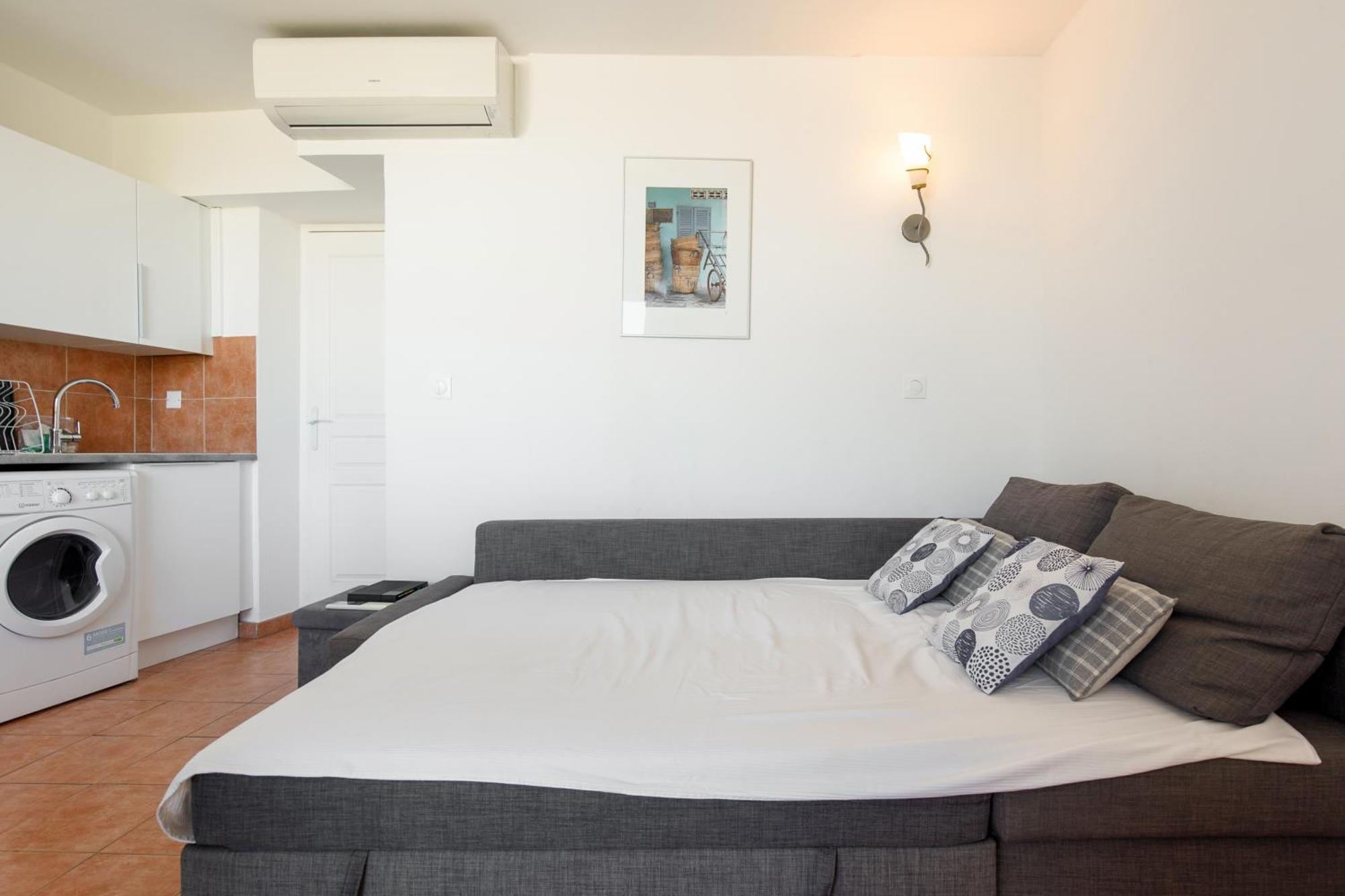 Vauban Appartement Antibes Bagian luar foto