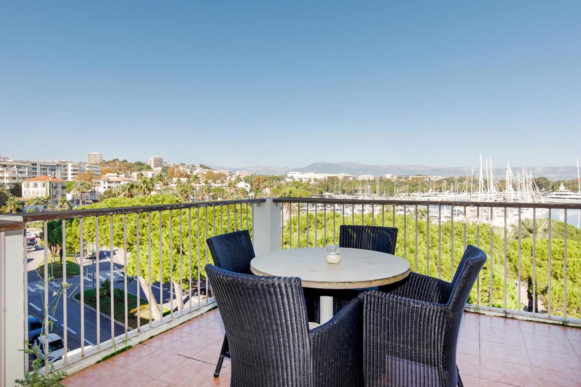 Vauban Appartement Antibes Bagian luar foto
