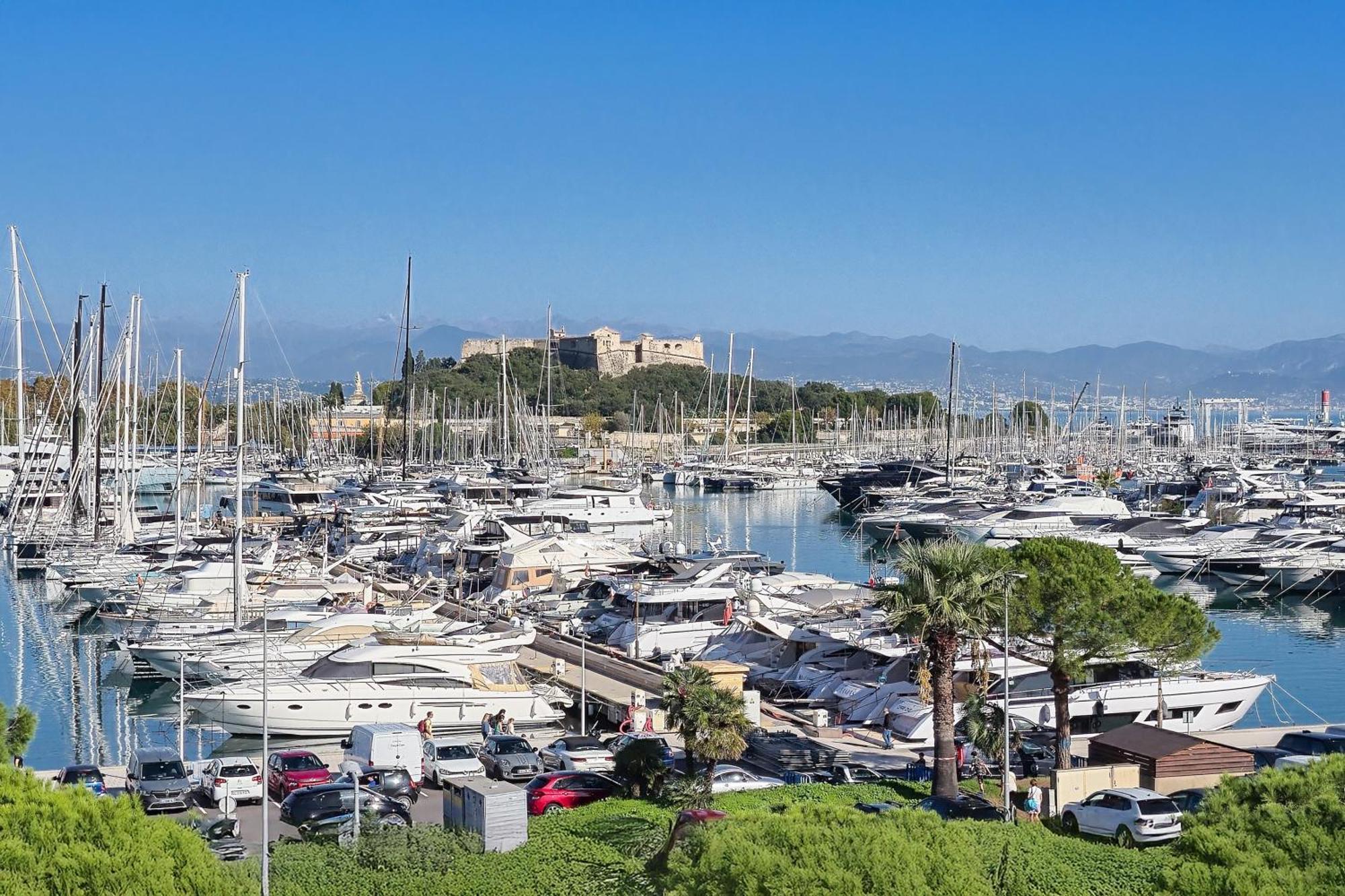 Vauban Appartement Antibes Bagian luar foto